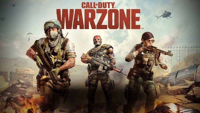 Call of Duty Zone de guerre