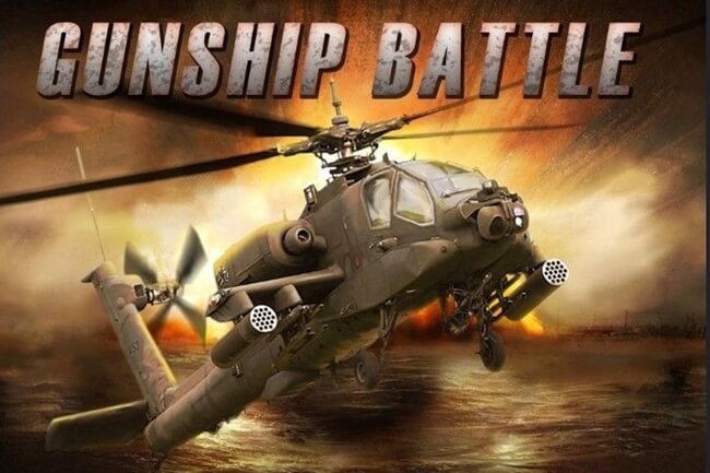 Vignette de la bataille de l'hélicoptère de combat