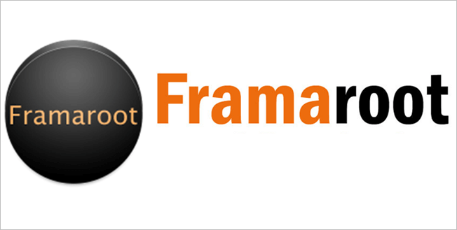 Logo FramaRoot