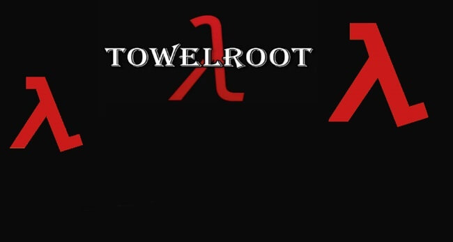 TowelRoot Logo