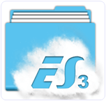 Application Android ES Explorateur de fichiers
